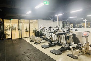 Fitness studio
