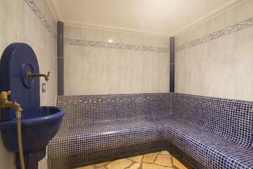 Turkish bath