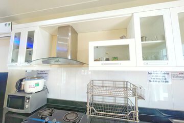 Shared kitchen facilities