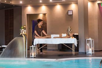 Spa treatment