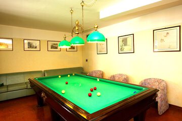 Billiards