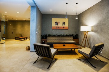 Spa reception
