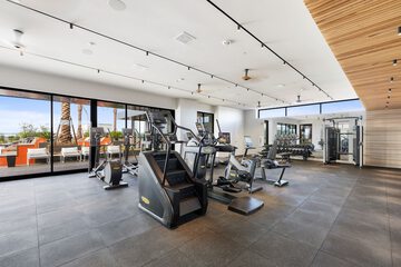Fitness studio