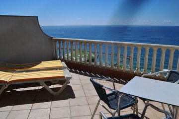 Beach/ocean view