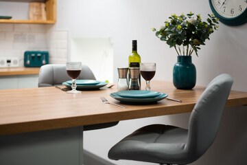 Shared kitchen
