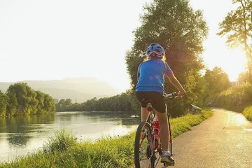 Bicycling