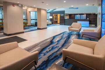 Fairfield Inn & Suites Dallas DFW Airport South / Irving