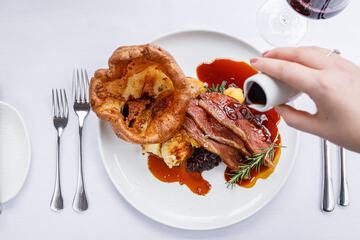 Food and drink