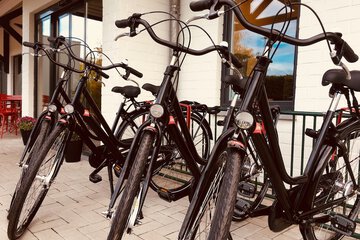 Bicycling