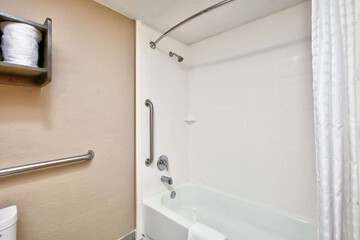 Accessible bathroom