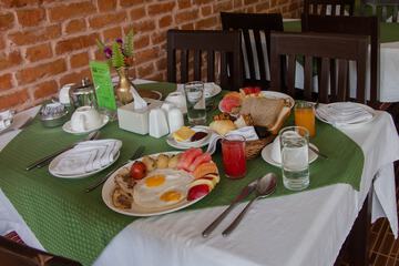 Food and drink