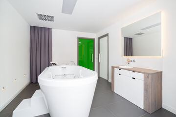 Treatment room