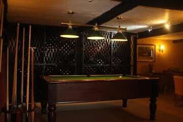 Game room