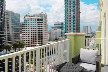 City view from property