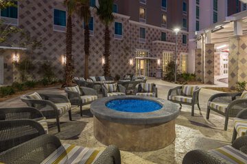 Hampton Inn & Suites Tampa Airport Avion Park Westshore