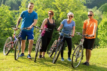 Bicycling