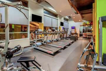 Health club