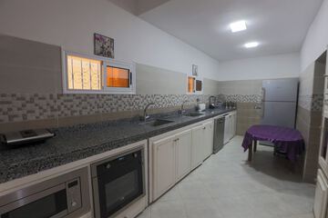 Shared kitchen