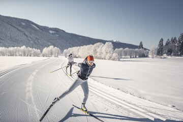 Snow and ski sports