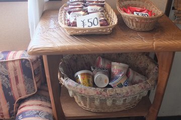 Gift shop