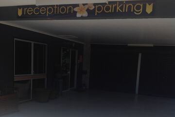 Reception hall