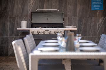 BBQ/picnic area