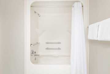 Accessible bathroom