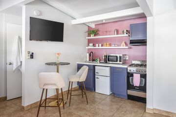 Shared kitchen