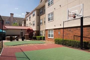 Basketball court