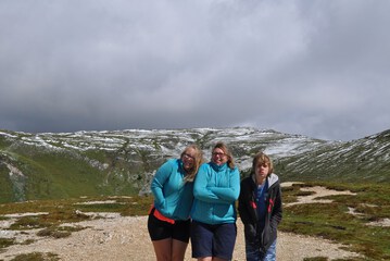 Hiking