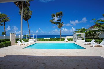 Beach/ocean view