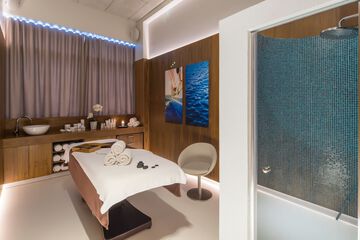 Treatment room