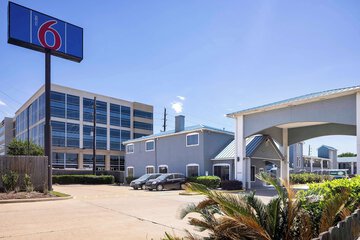 Motel 6 Houston TX - I-10 West