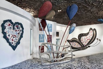 Interior detail