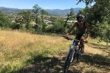 Bicycling