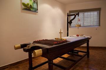 Treatment room