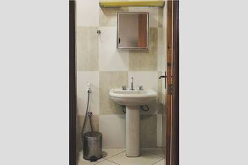 Bathroom sink