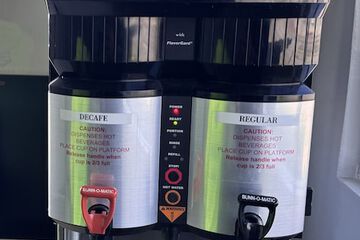 Breakfast/Coffee Service 44 of 45