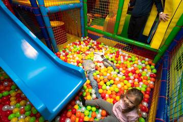 Children's area