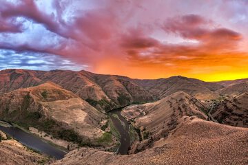 Land view from property