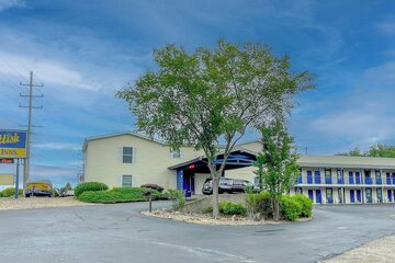 Scottish Inns Osage Beach