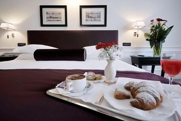 Room service - dining