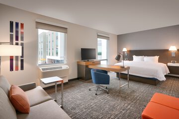 Land view from property