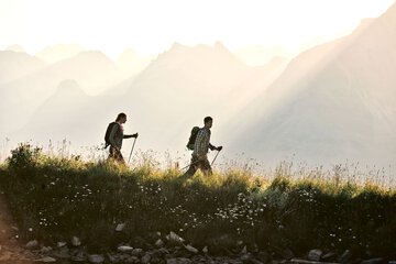 Hiking