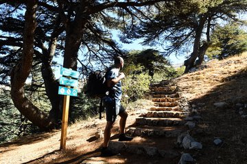 Hiking