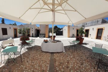 Birthday party area