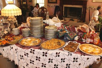 Buffet