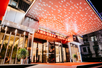 Hotel Interior or Public Areas