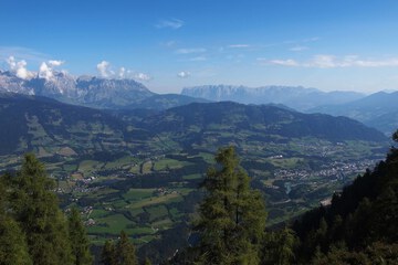 Mountain view
