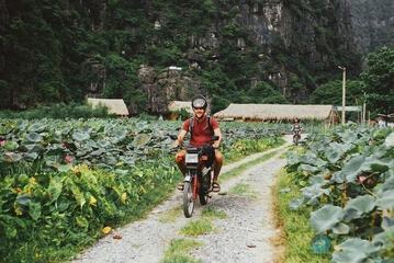 Scooter/moped